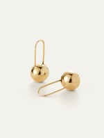 Jenny Bird Boucles D'oreilles Celeste - Or