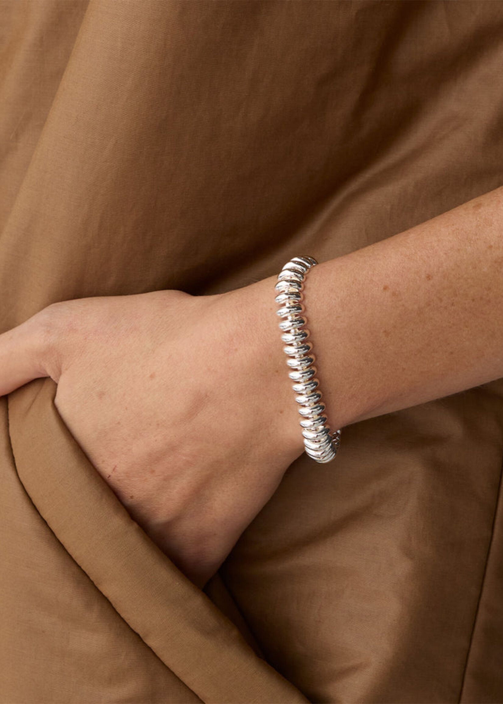 Jenny Bird Sofia Bracelet - Silver