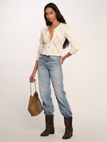 Heartloom Heartloom Caspian Cardi - Ivory