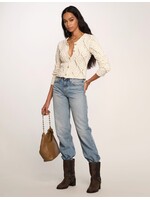 Heartloom Heartloom Caspian Cardi - Ivory