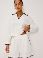 Rails Rails Cati Sweater - Ivory