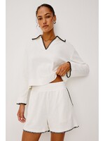 Rails Rails Cati Sweater - Ivory