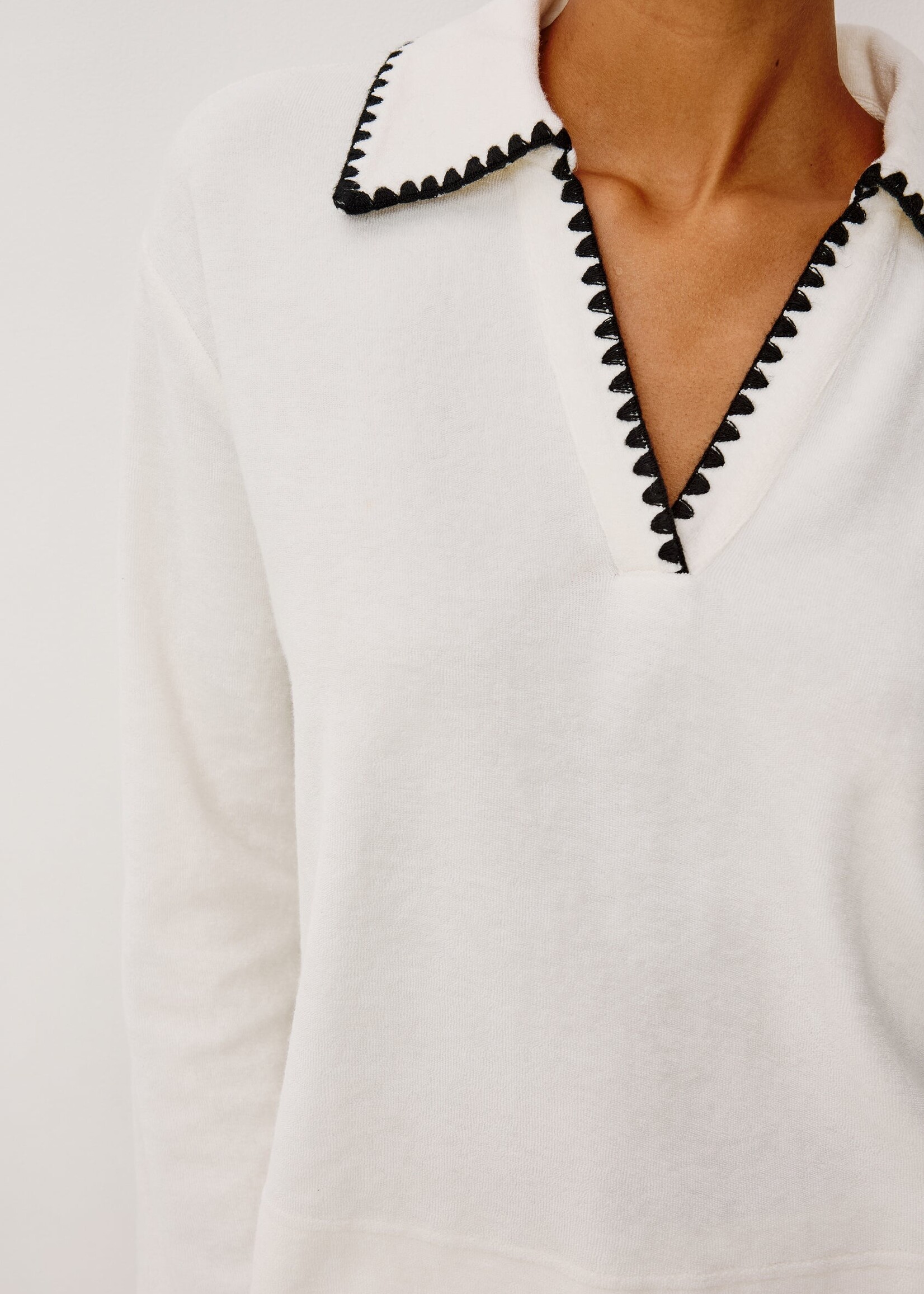 Rails Rails Cati Sweater - Ivory
