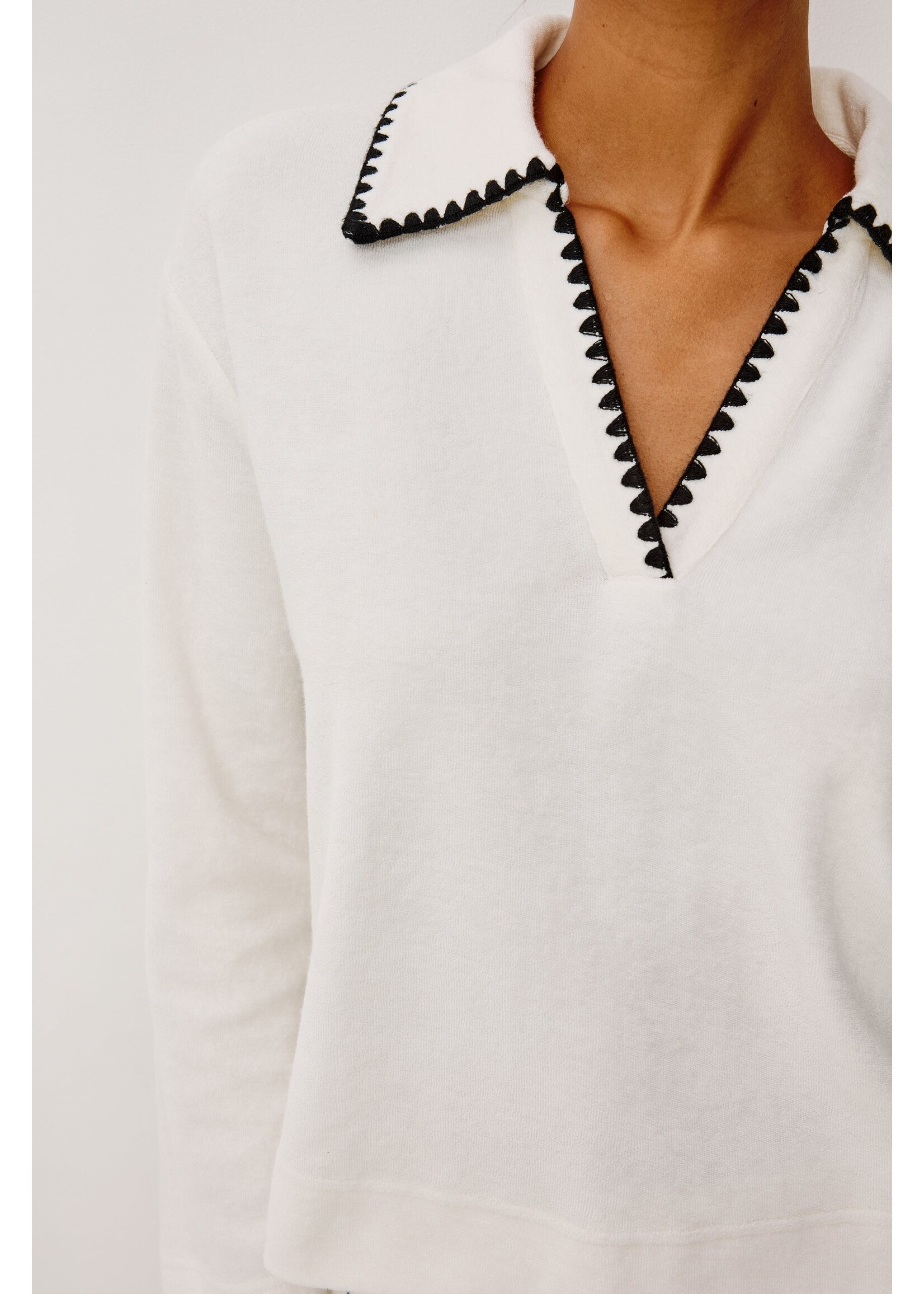 Rails Rails Cati Sweater - Ivory