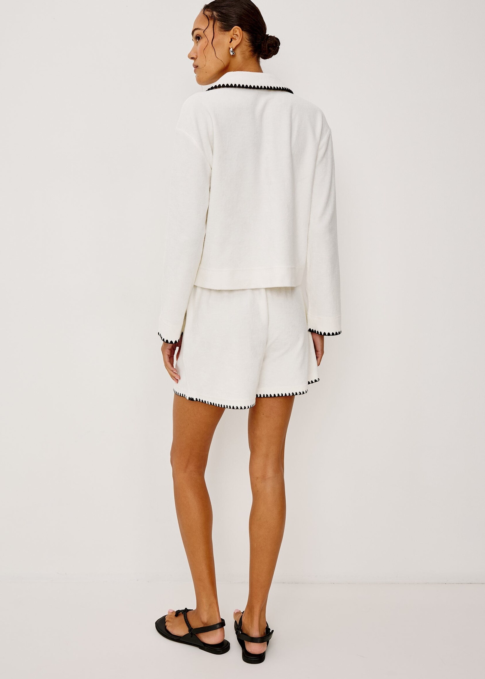 Rails Rails Cati Sweater - Ivory