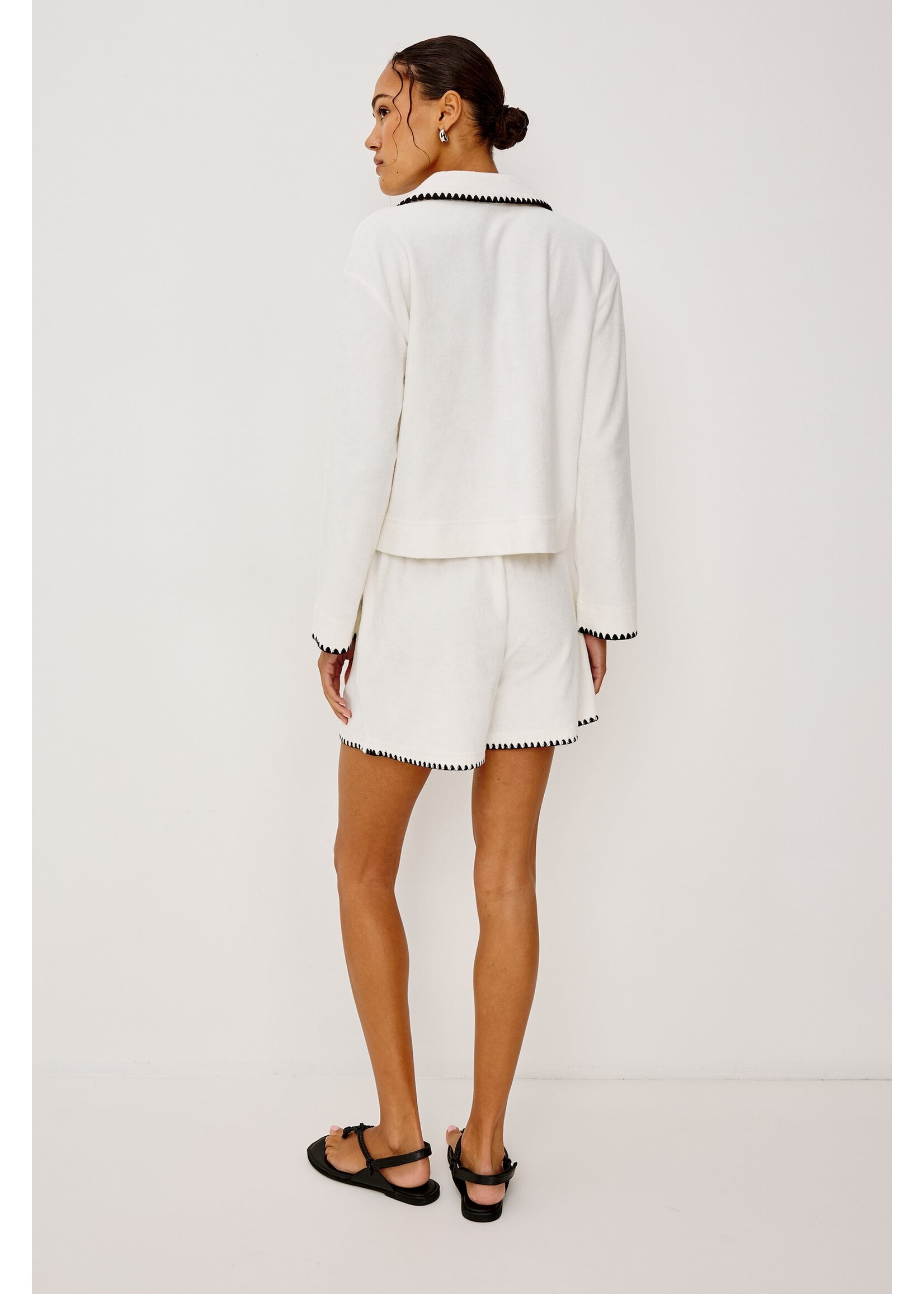 Rails Rails Cati Sweater - Ivory