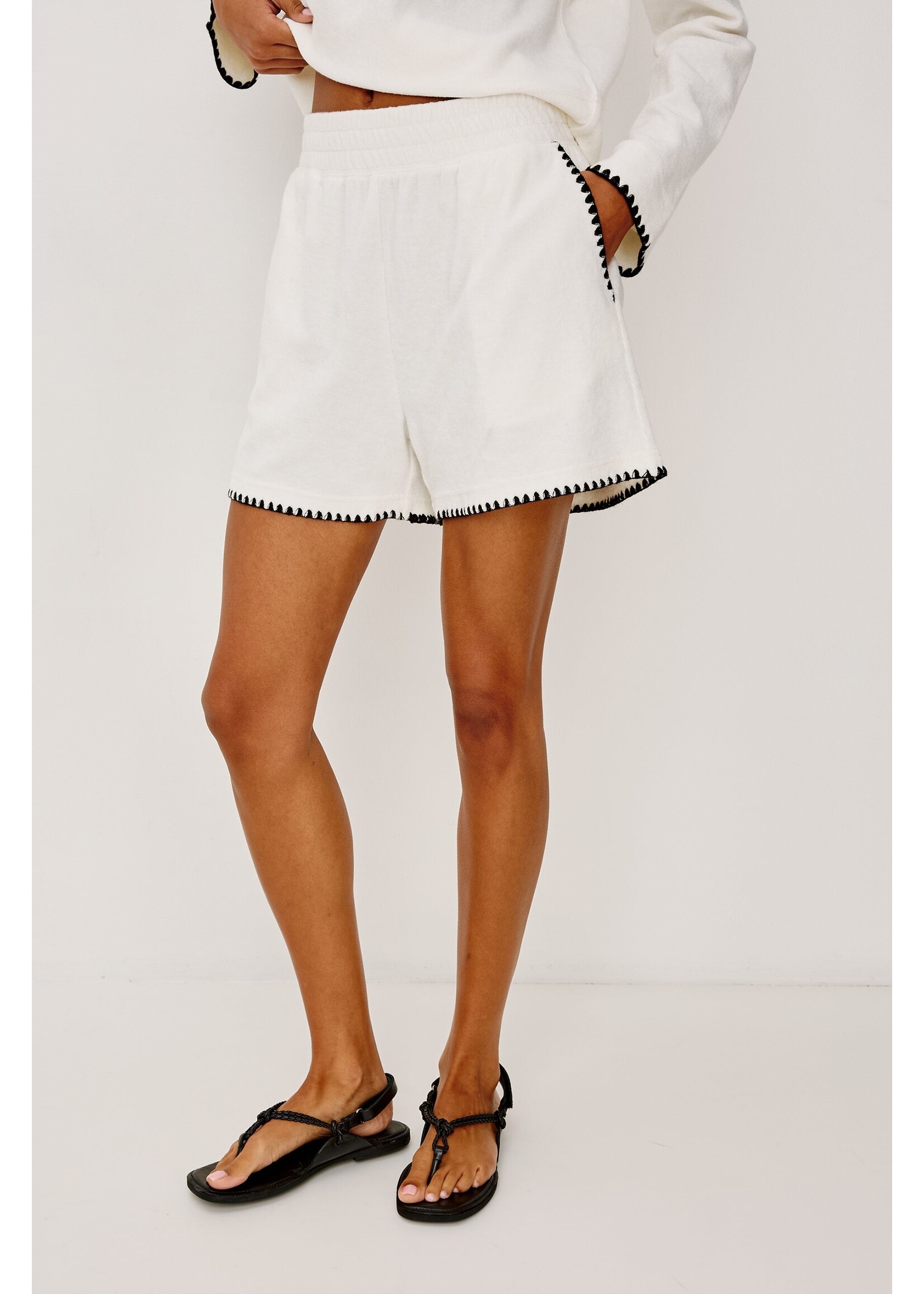 Rails Rails Short Lunas - Ivory