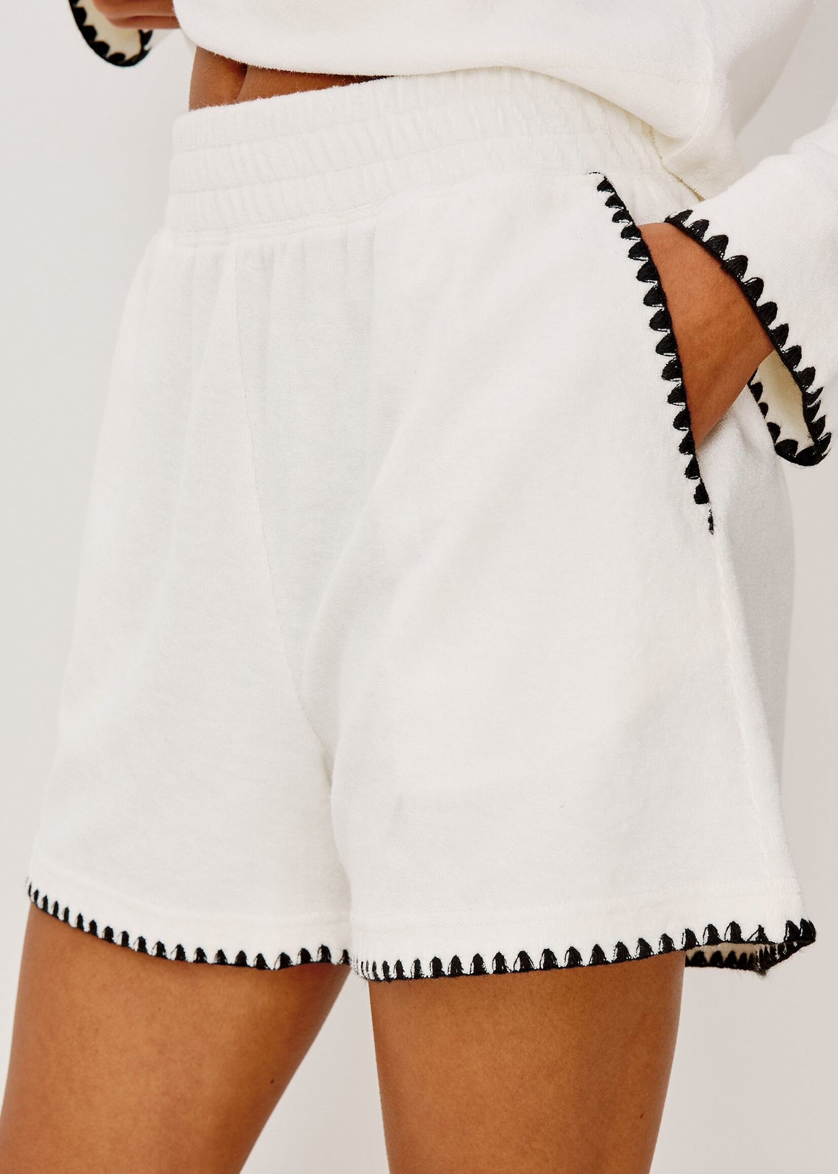 Rails Rails Short Lunas - Ivory