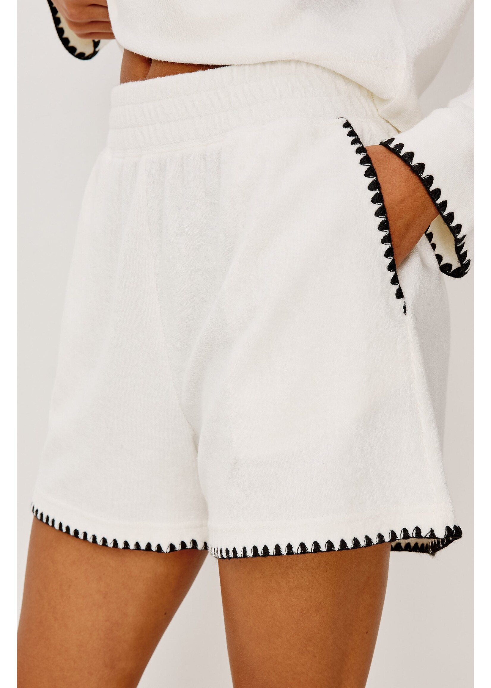 Rails Rails Short Lunas - Ivory