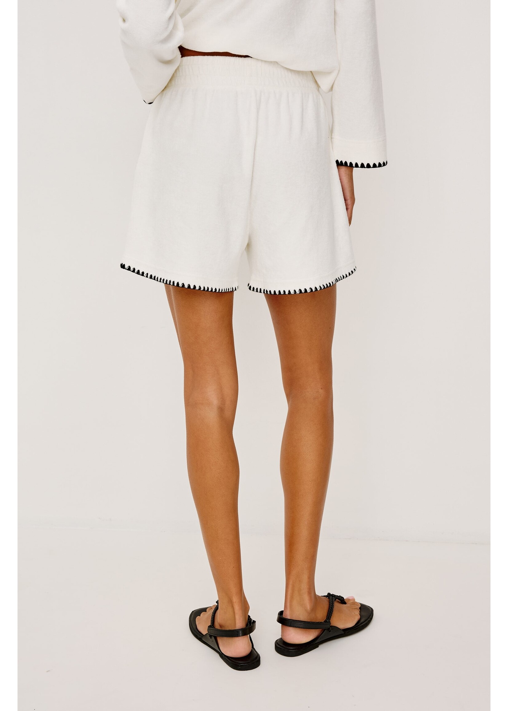 Rails Rails Short Lunas - Ivory