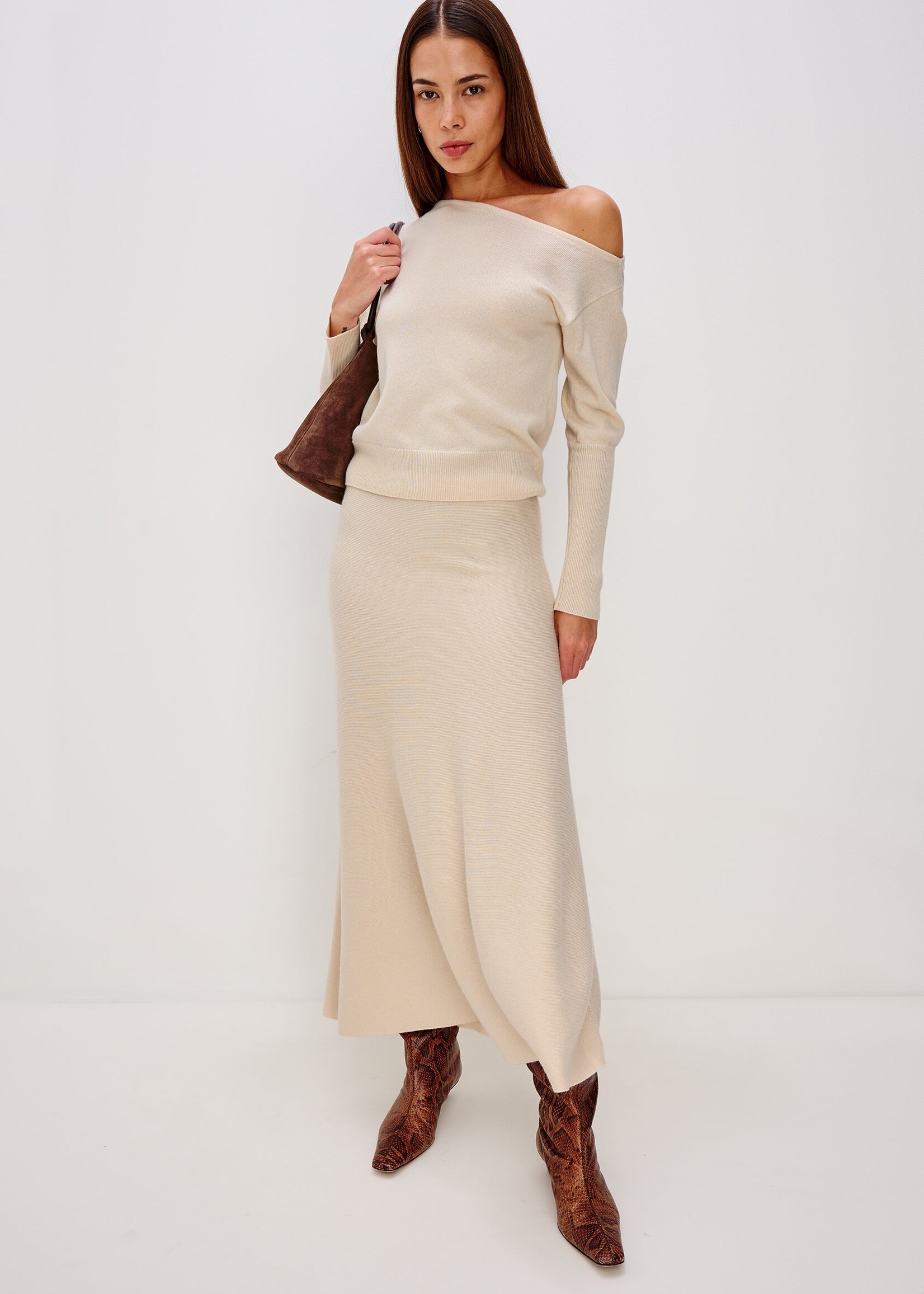 Rails Rails Jupe Odita - Ivory