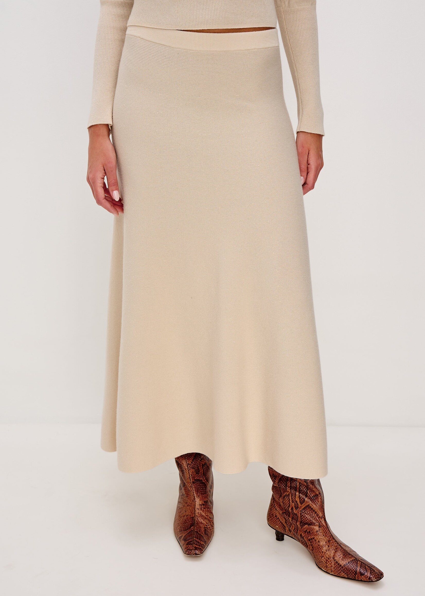 Rails Rails Jupe Odita - Ivory