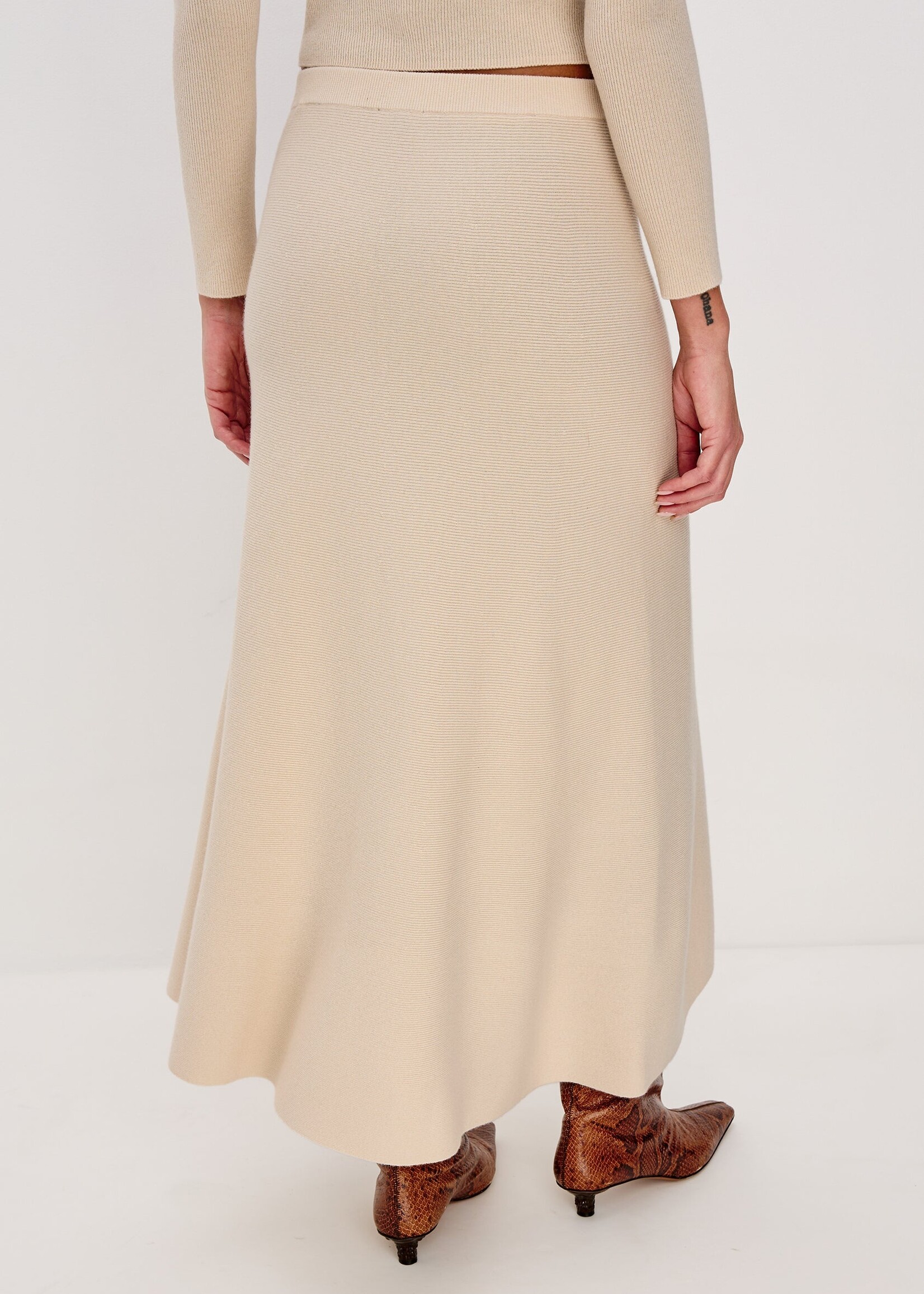 Rails Rails Jupe Odita - Ivory