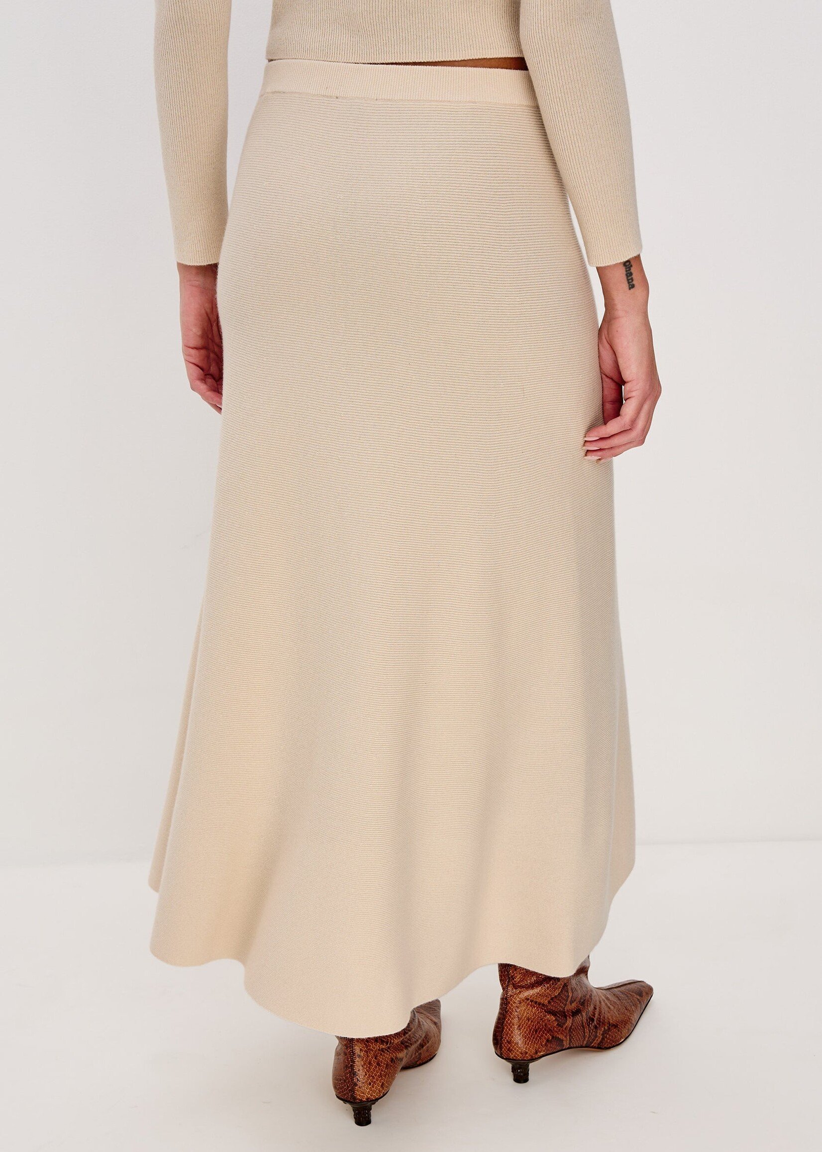 Rails Rails Odita Skirt - Ivory