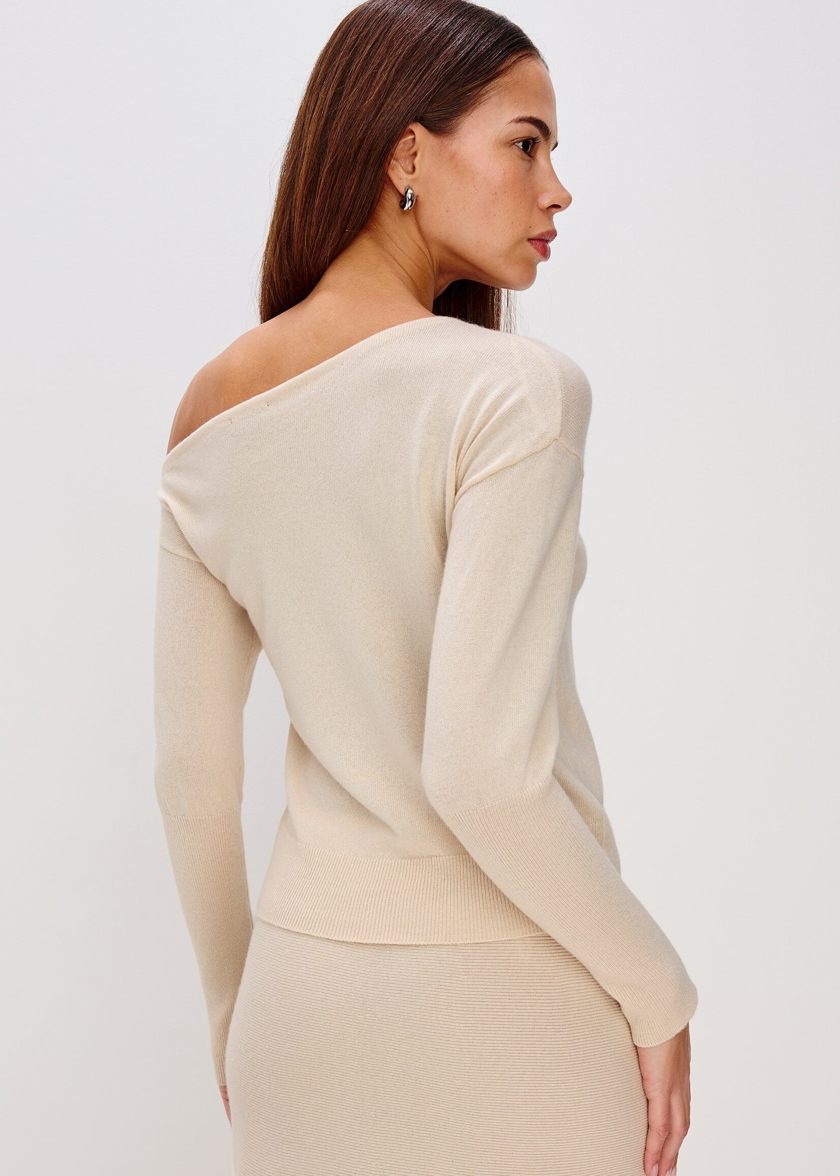 Rails Rails Tianna Sweater - Ivory