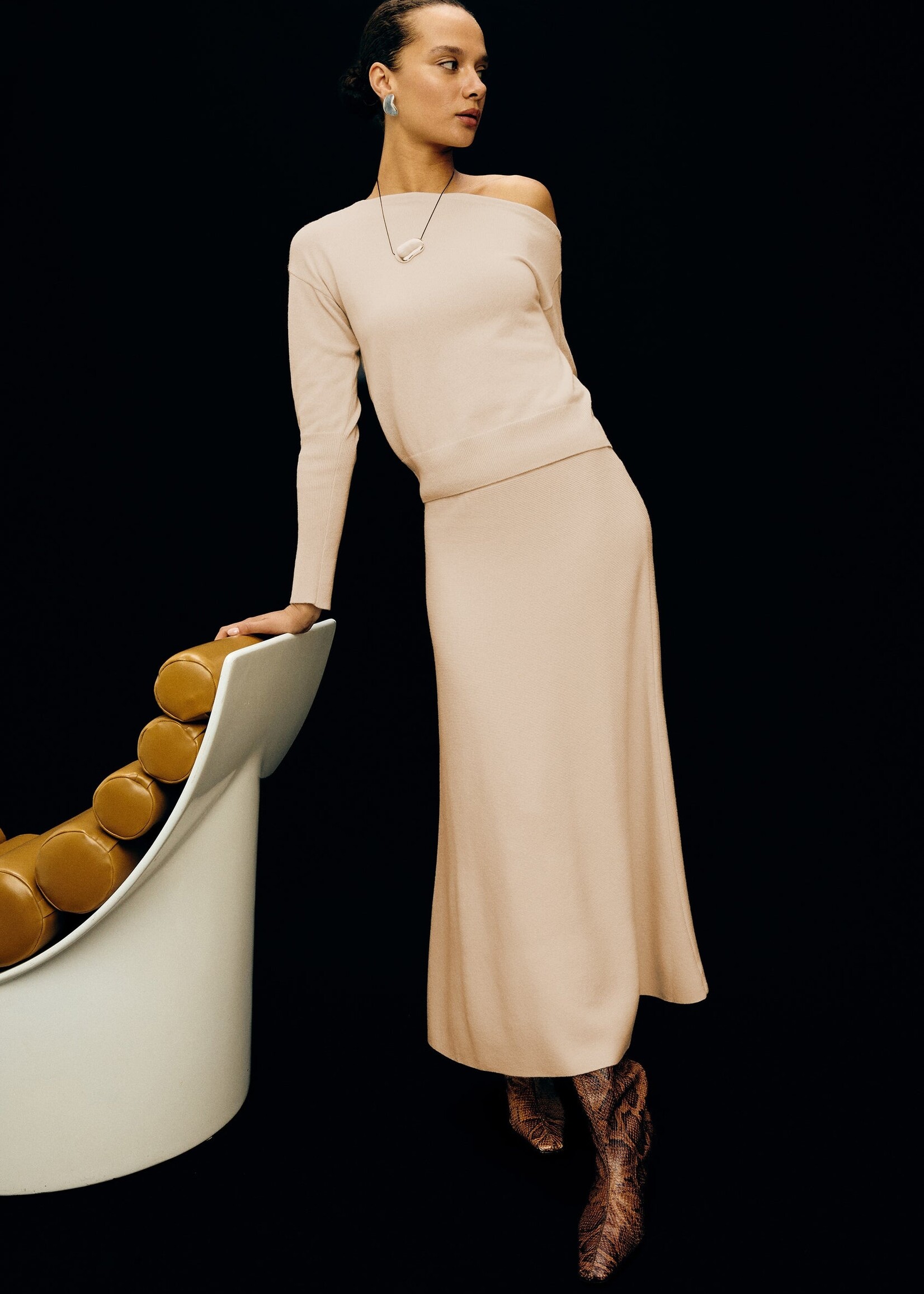 Rails Rails Tianna Sweater - Ivory