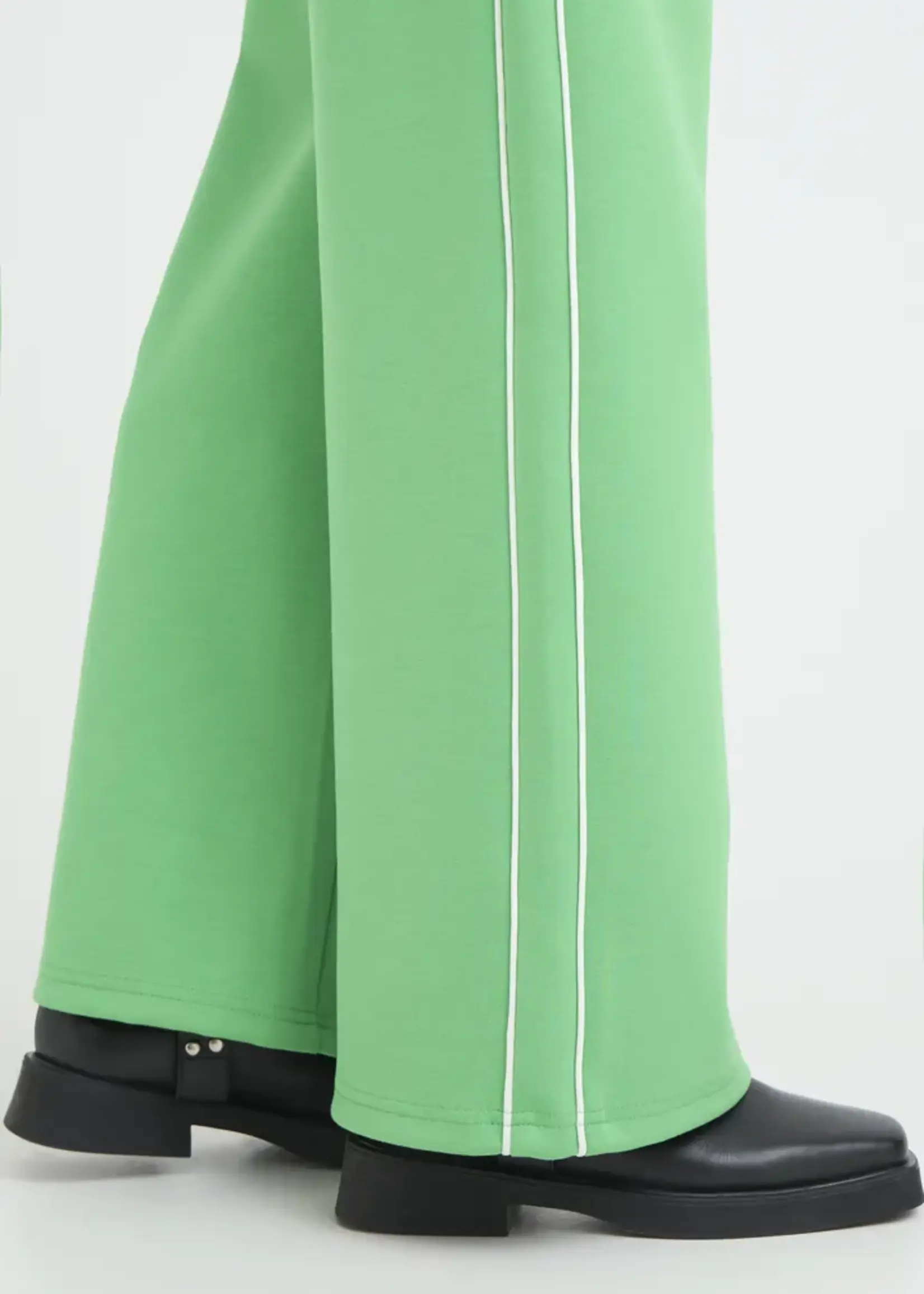 ICHI ICHI Pantalon Néon IHKate - Kelly Green