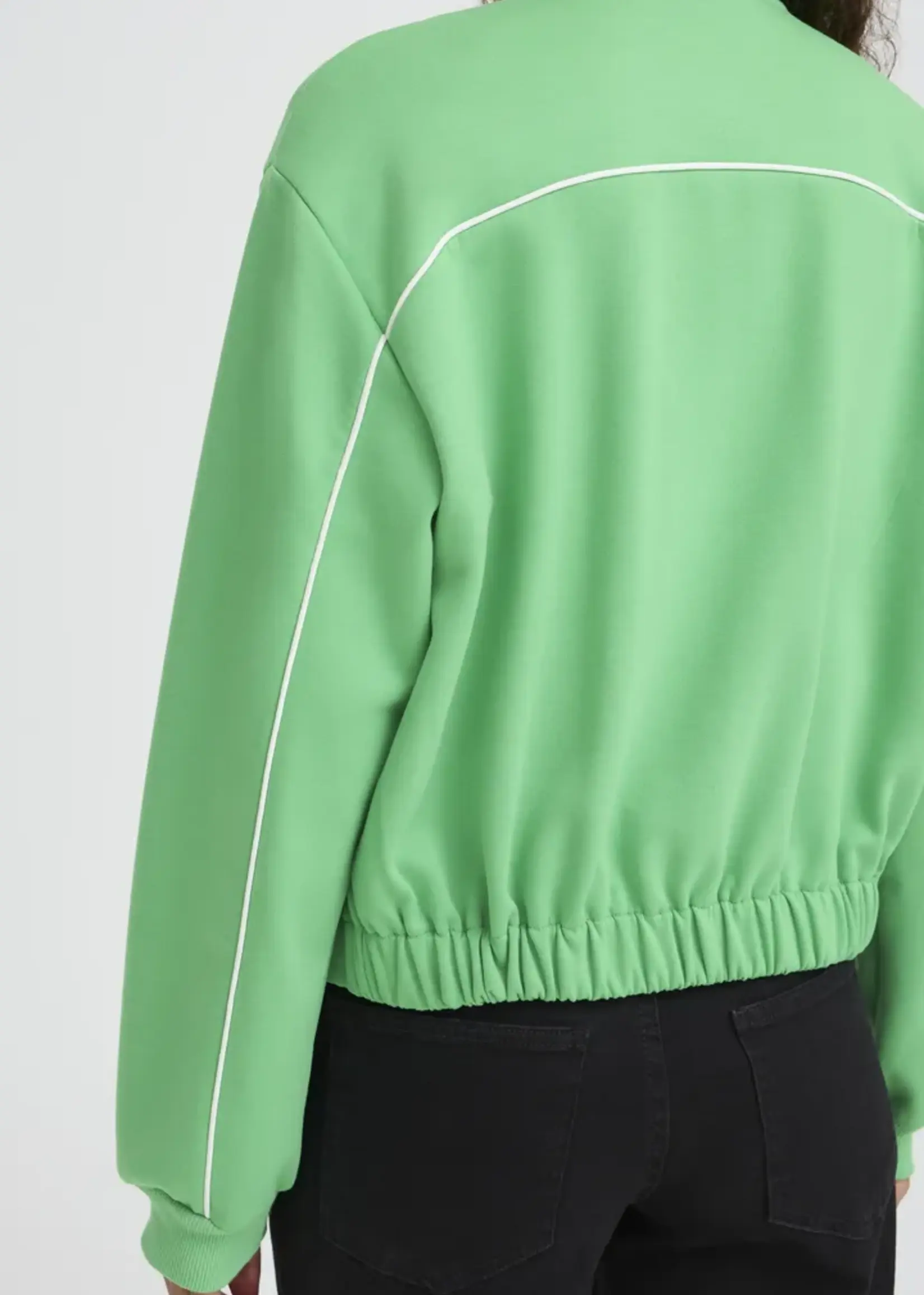 ICHI ICHI Veste Fluo IHKate - Kelly Green