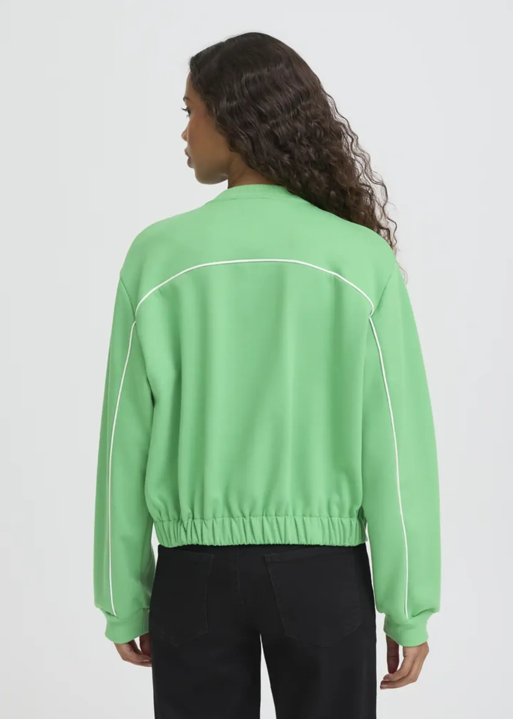 ICHI ICHI Veste Fluo IHKate - Kelly Green