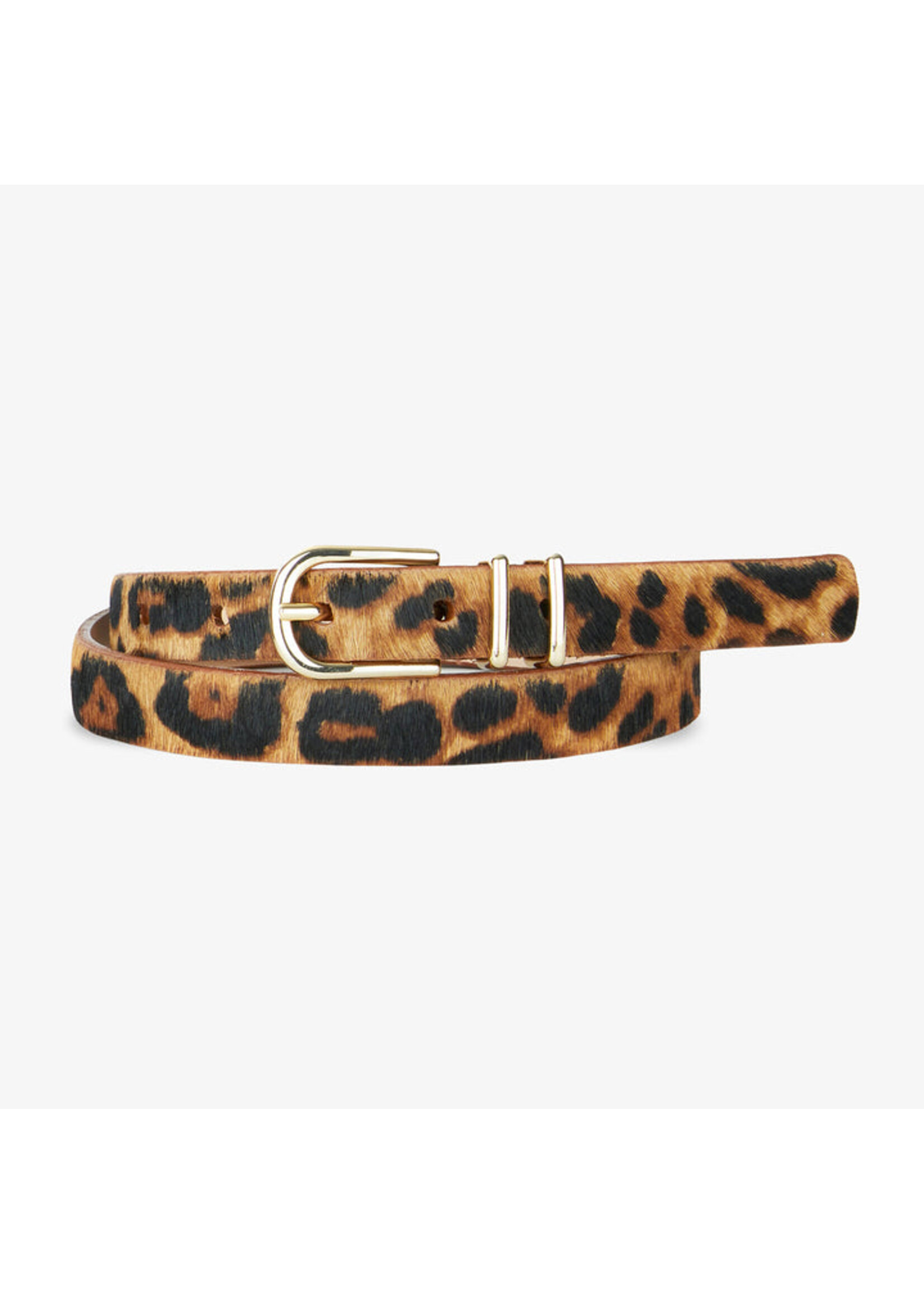 Brave Julane Belt - Persian Leopard