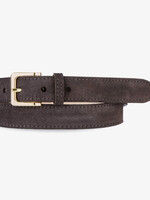 Brave Millie Suede Belt - Super Brown