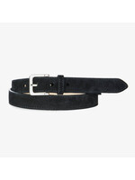Brave Millie Suede Belt - Black