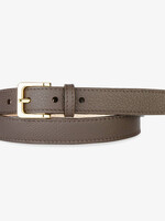 Brave Ceinture Millie À Galets - Chestnut