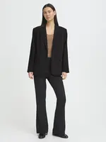 ICHI ICHI Blazer Long IHFava - Noir