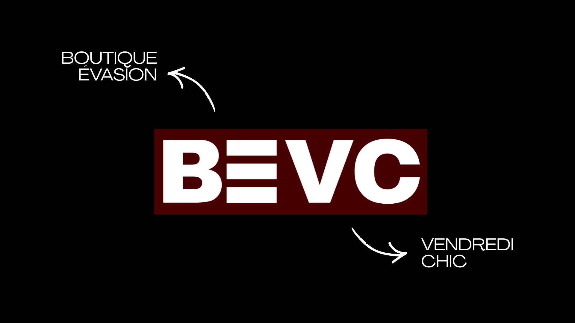 Boutique Évasion x Vendredi Chic