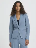 ICHI ICHI Blazer En Denim IHKate - Light Blue