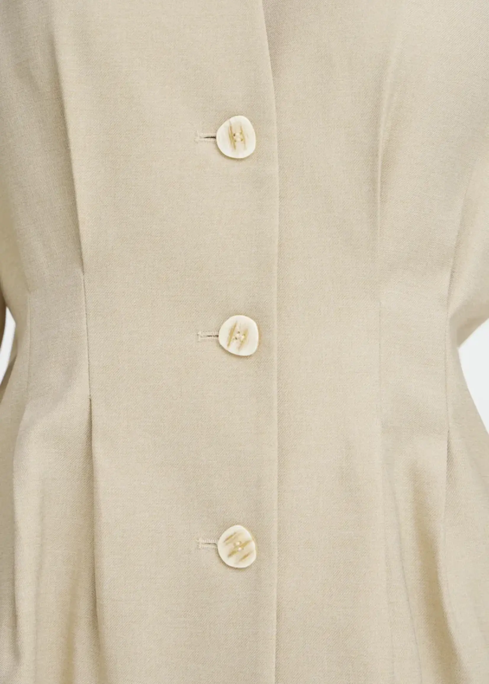 ICHI ICHI Blazer IHGivana - Eucalyptus