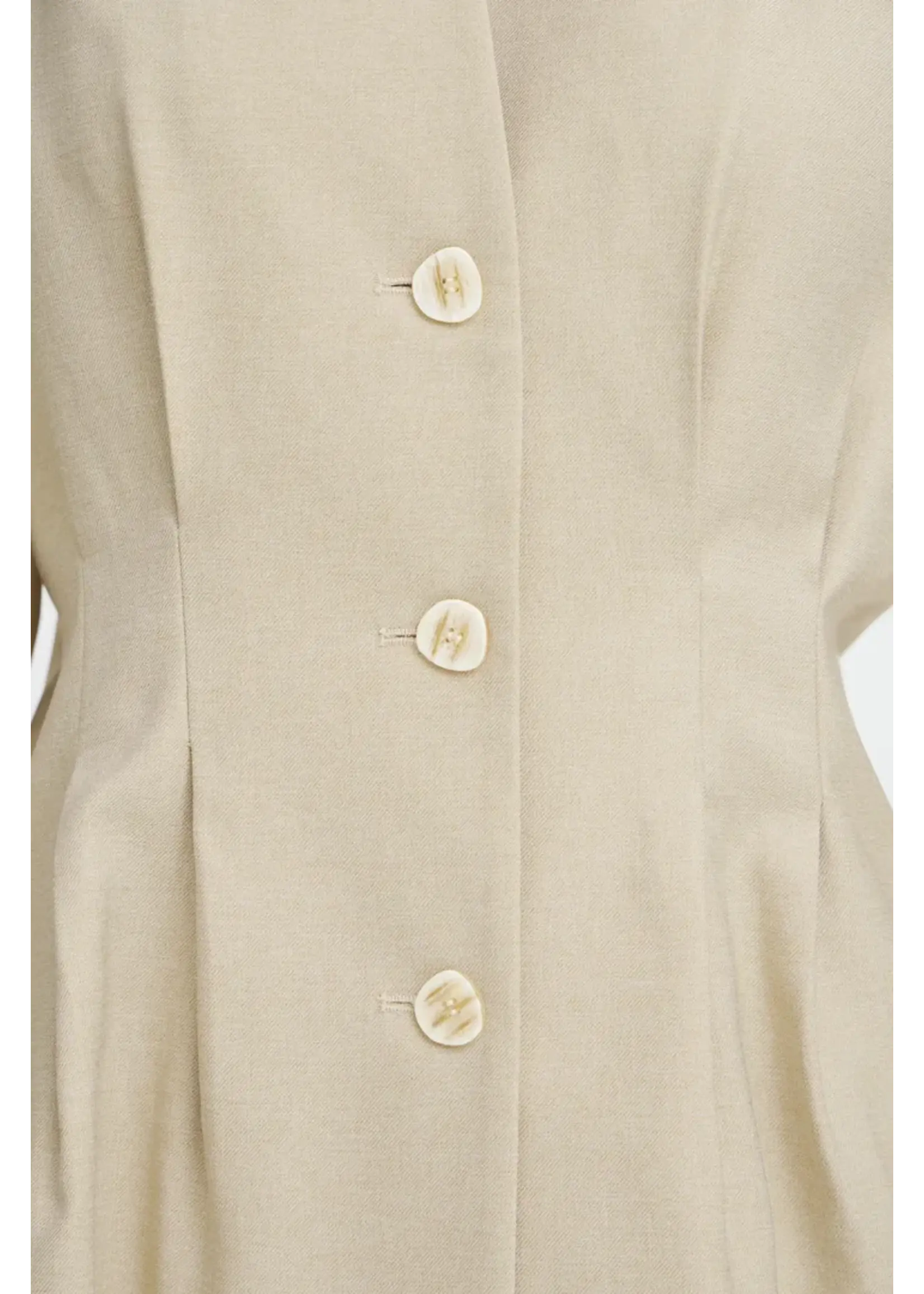 ICHI ICHI IHGivana Blazer - Eucalyptus