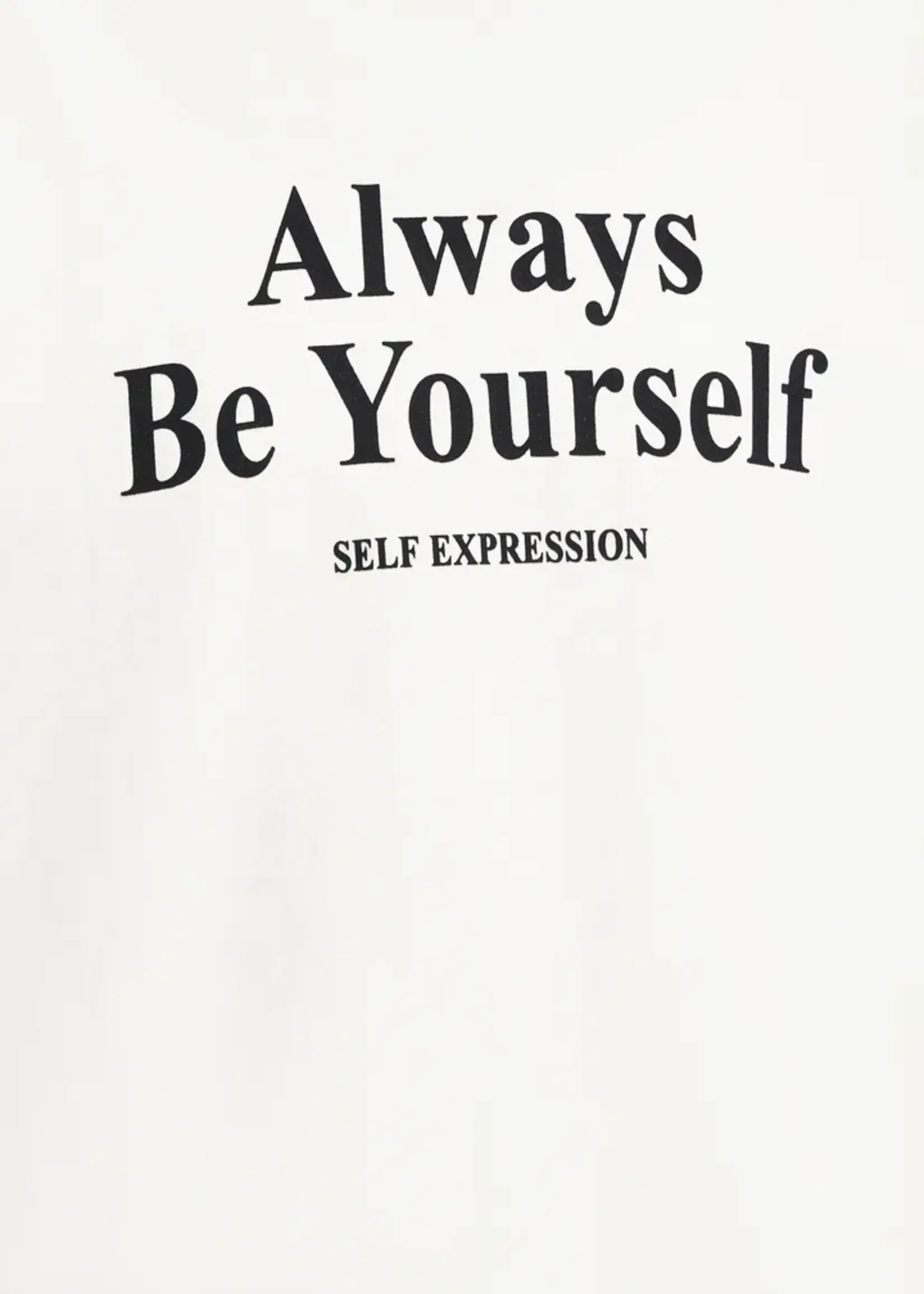 ICHI ICHI T-Shirt IHRubby - Cloud Dancer