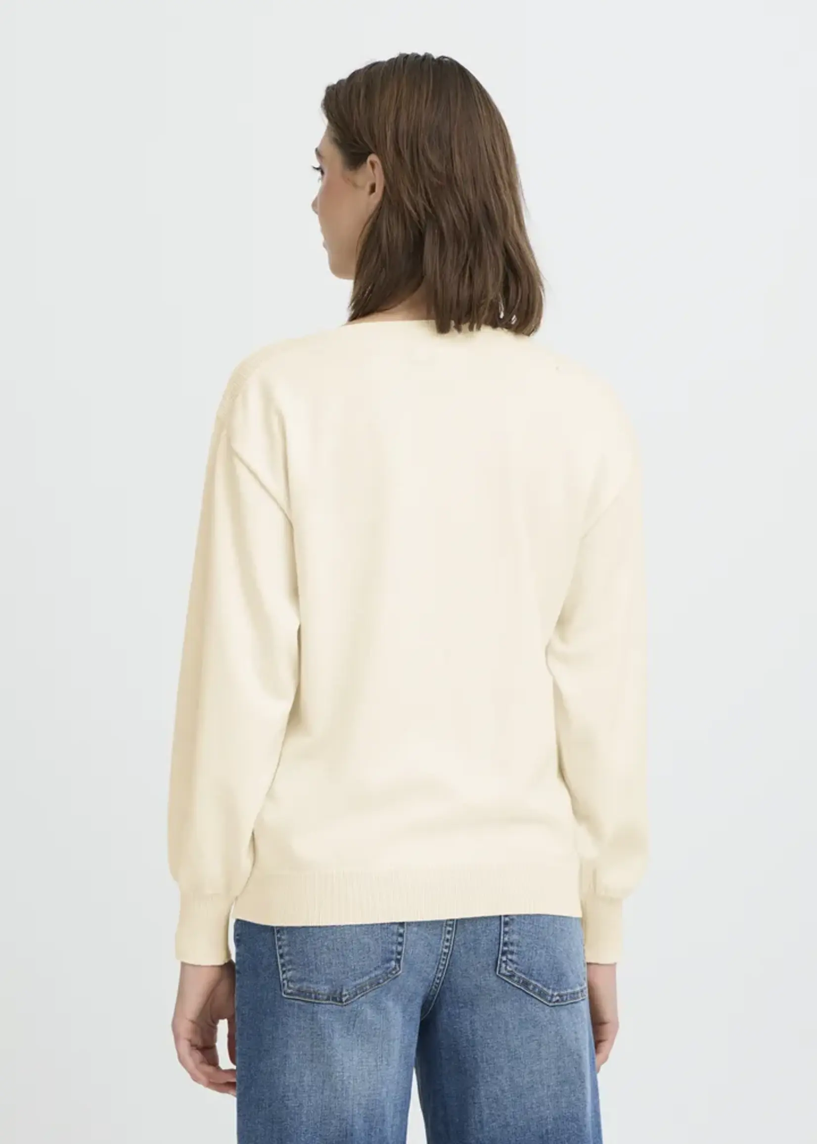 ICHI ICHI IHLuls Pullover - Birch