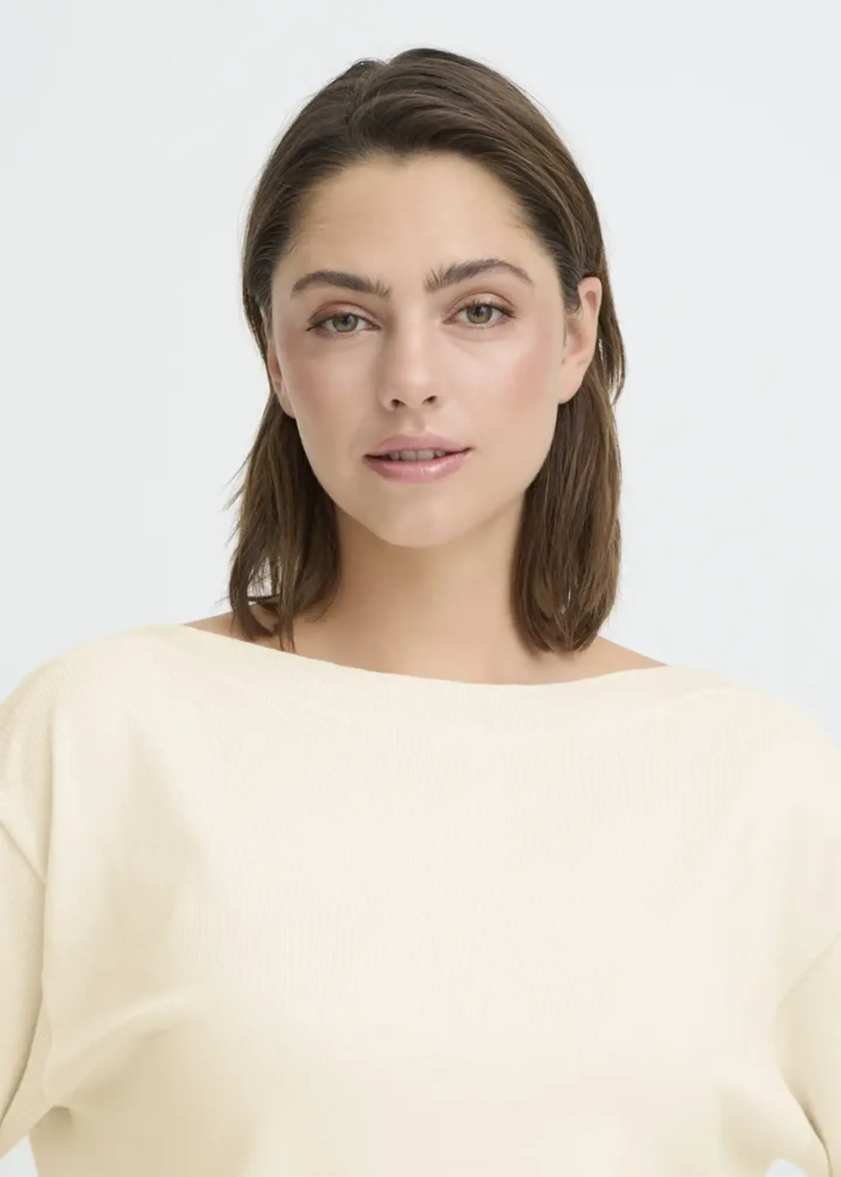 ICHI ICHI IHLuls Pullover - Birch