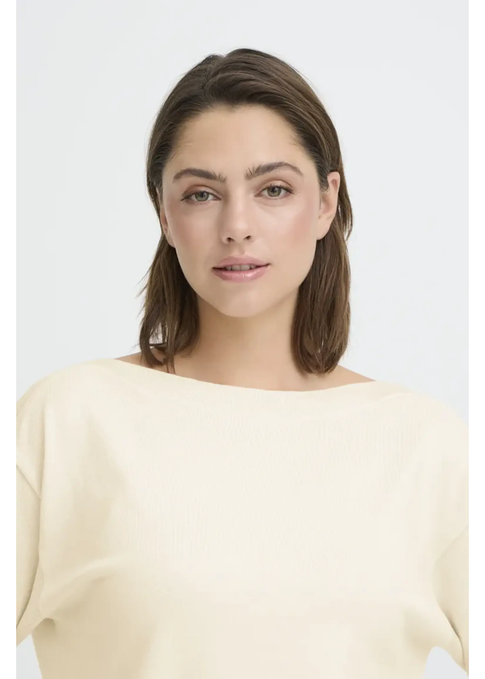 ICHI ICHI IHLuls Pullover - Birch