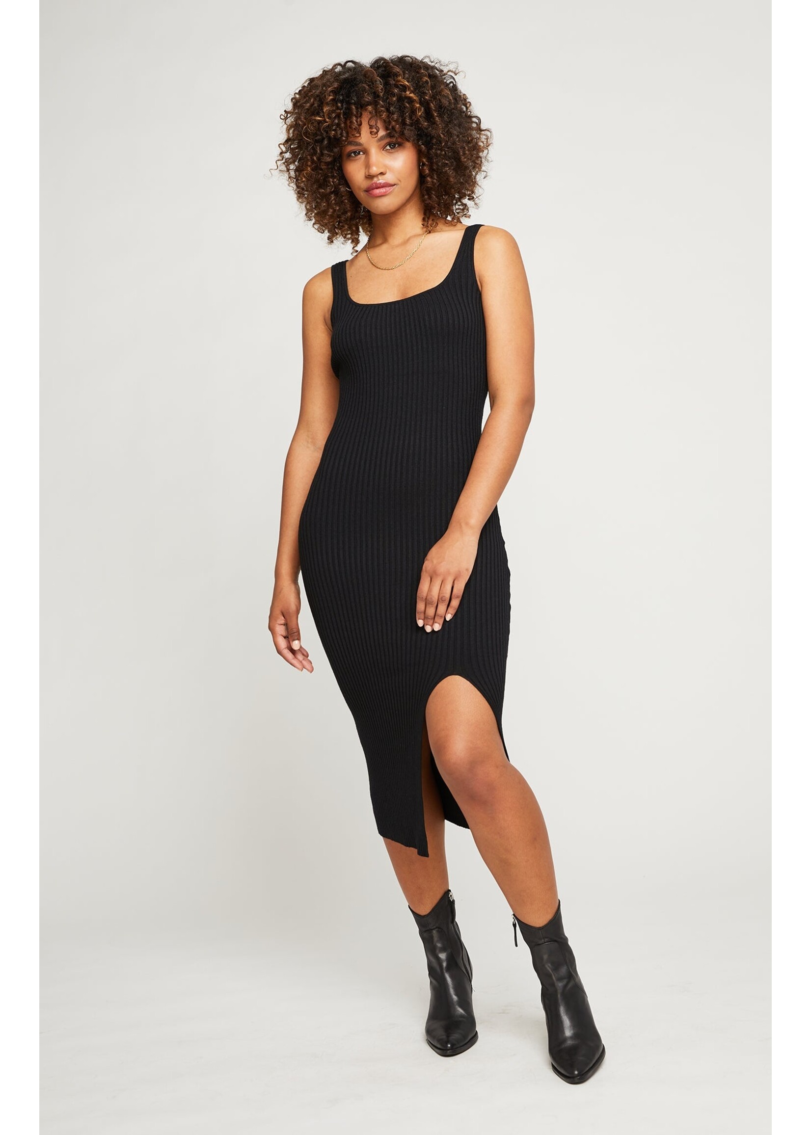 Gentle Fawn Felicity Dress - Black