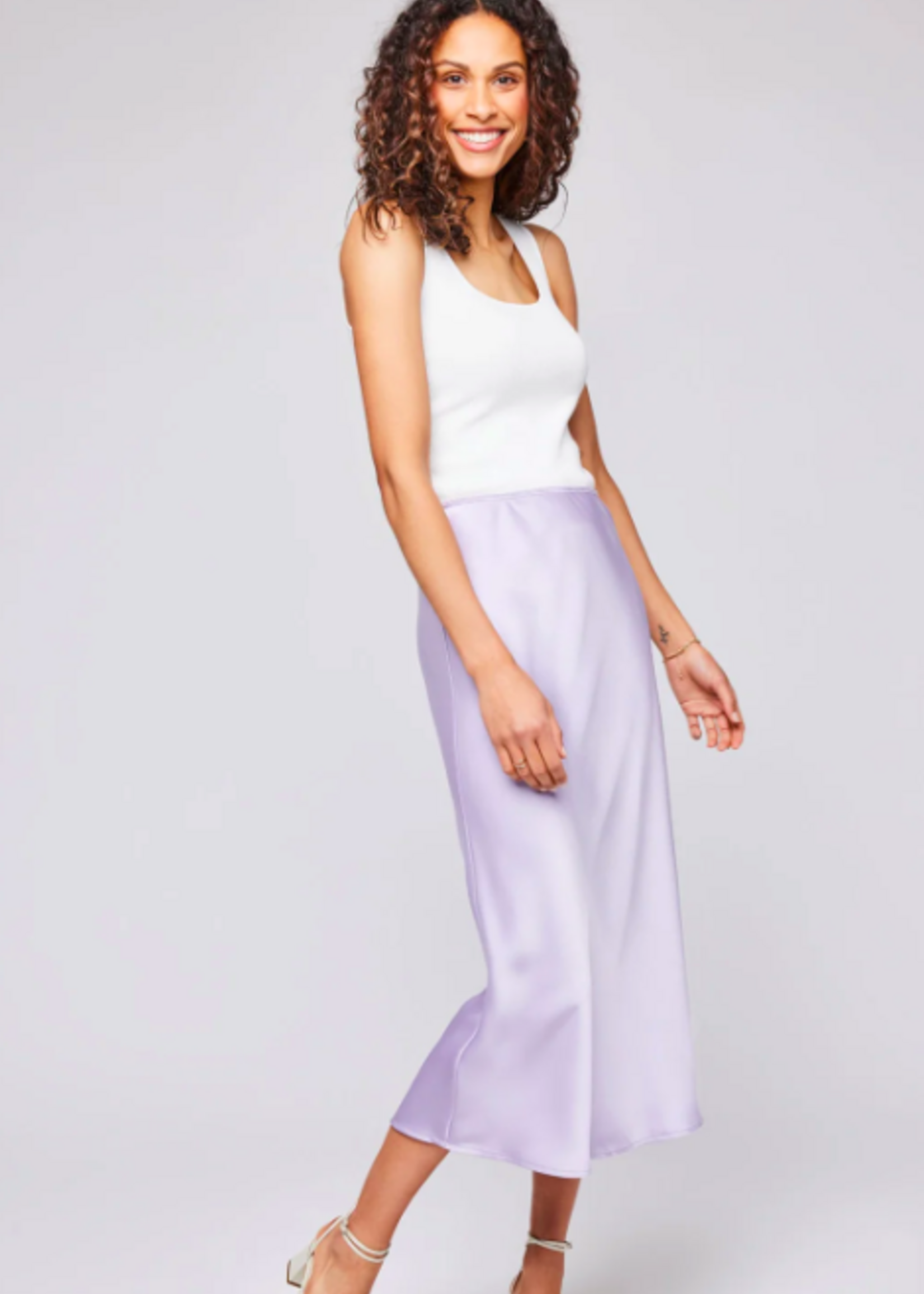 Gentle Fawn Selena skirt - Orchid