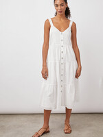 Rails Rails Violet Dress - White