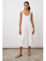 Rails Rails Violet Dress - White