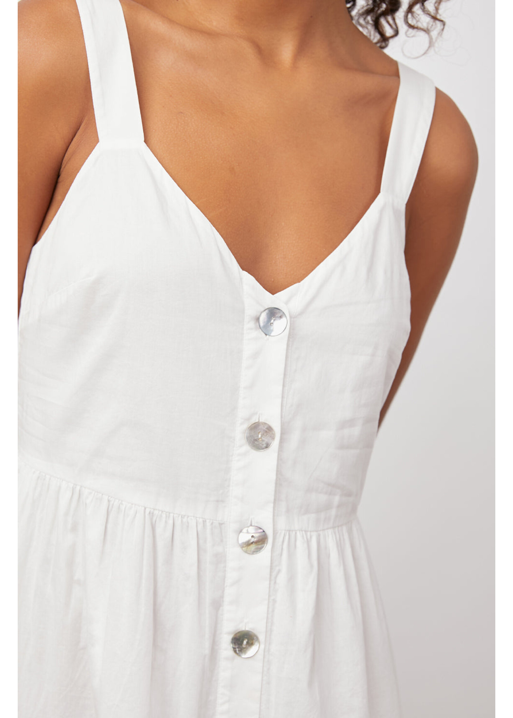 Rails Rails Robe Violet - Blanche