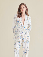 Steve Madden Steve Madden Destiny Blazer - Natural Multi