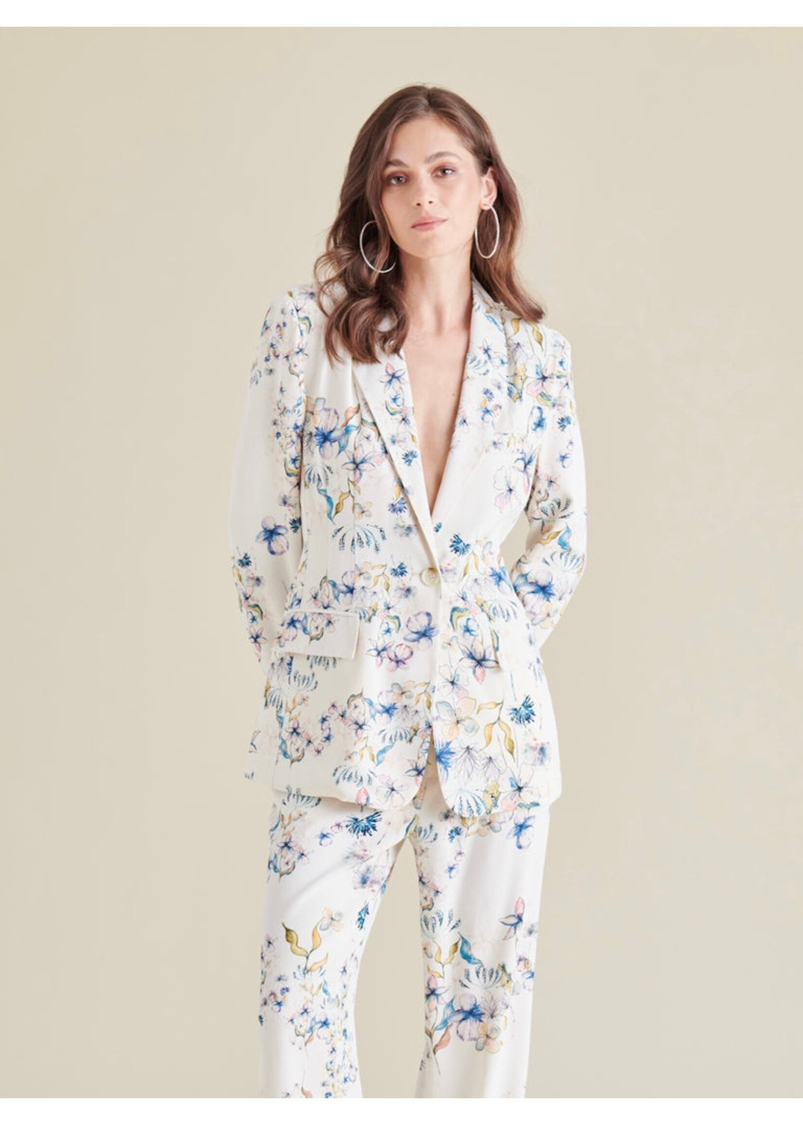 Steve Madden Steve Madden Blazer Destiny - Natural Multi