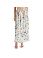 Steve Madden Steve Madden Jupe Noemi - Natural  Multi
