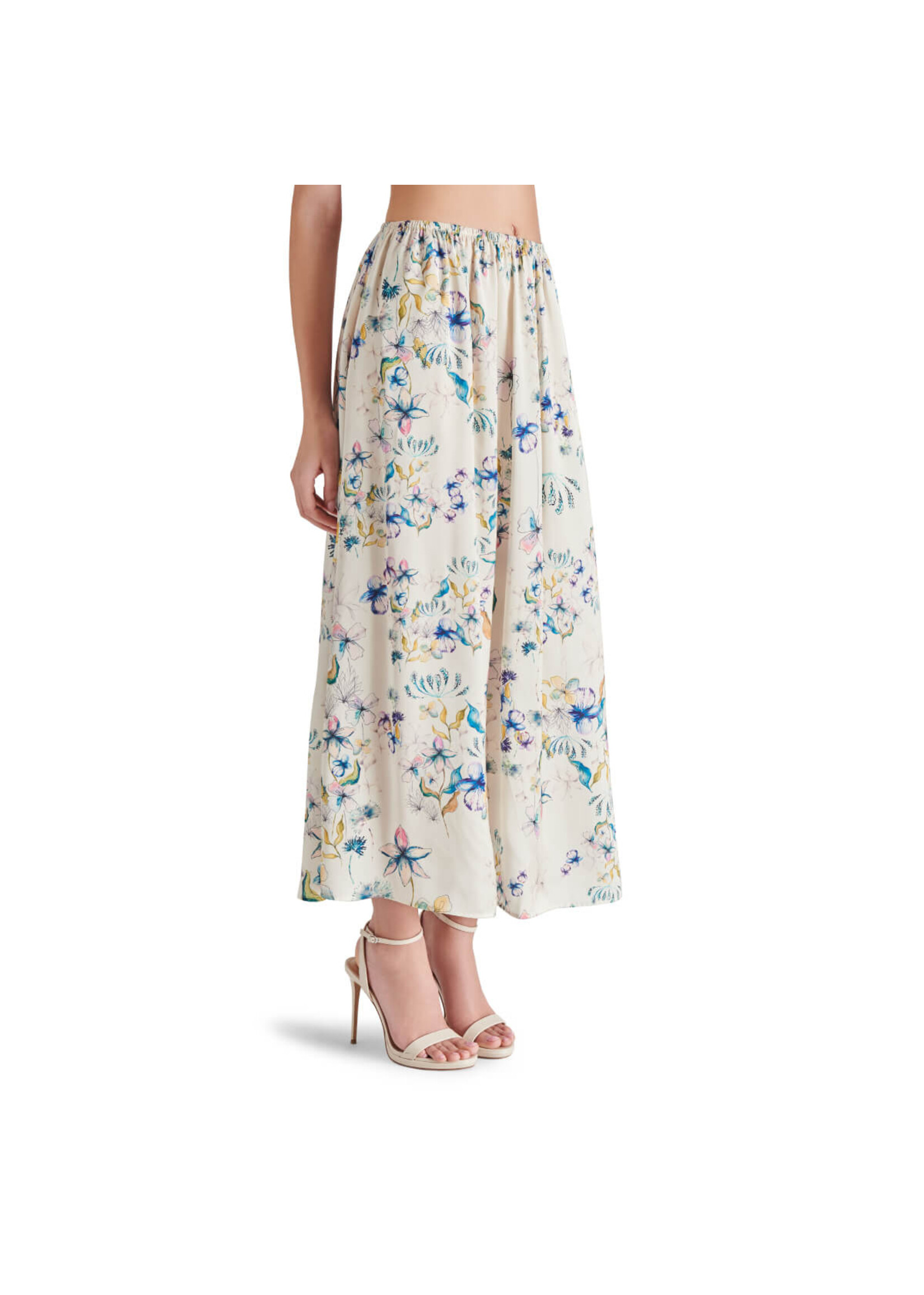 Steve Madden Steve Madden Jupe Noemi - Natural  Multi