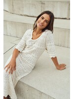 Saint Tropez Saint Tropez Robe Joyce - Ice