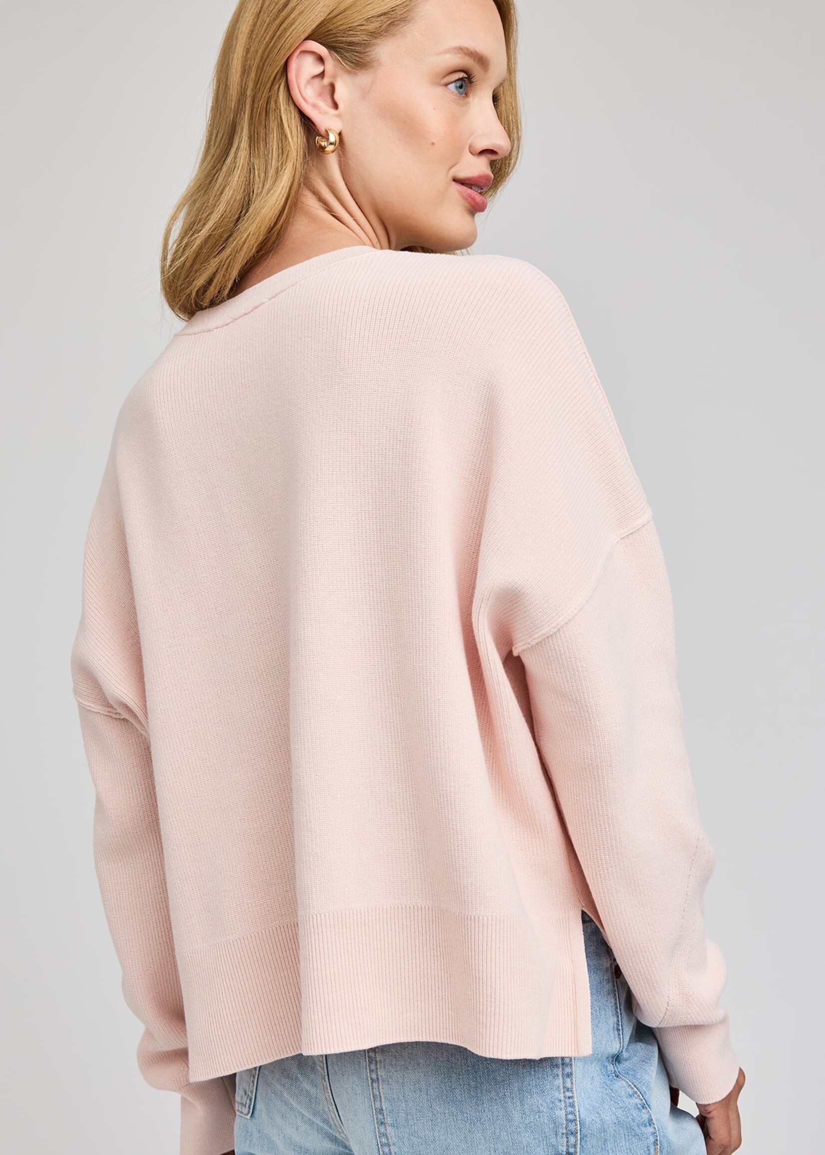 Gentle Fawn Echo Pullover - Petal