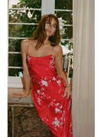 Z-Supply Z-Supply Alyse Floral Dress - Red