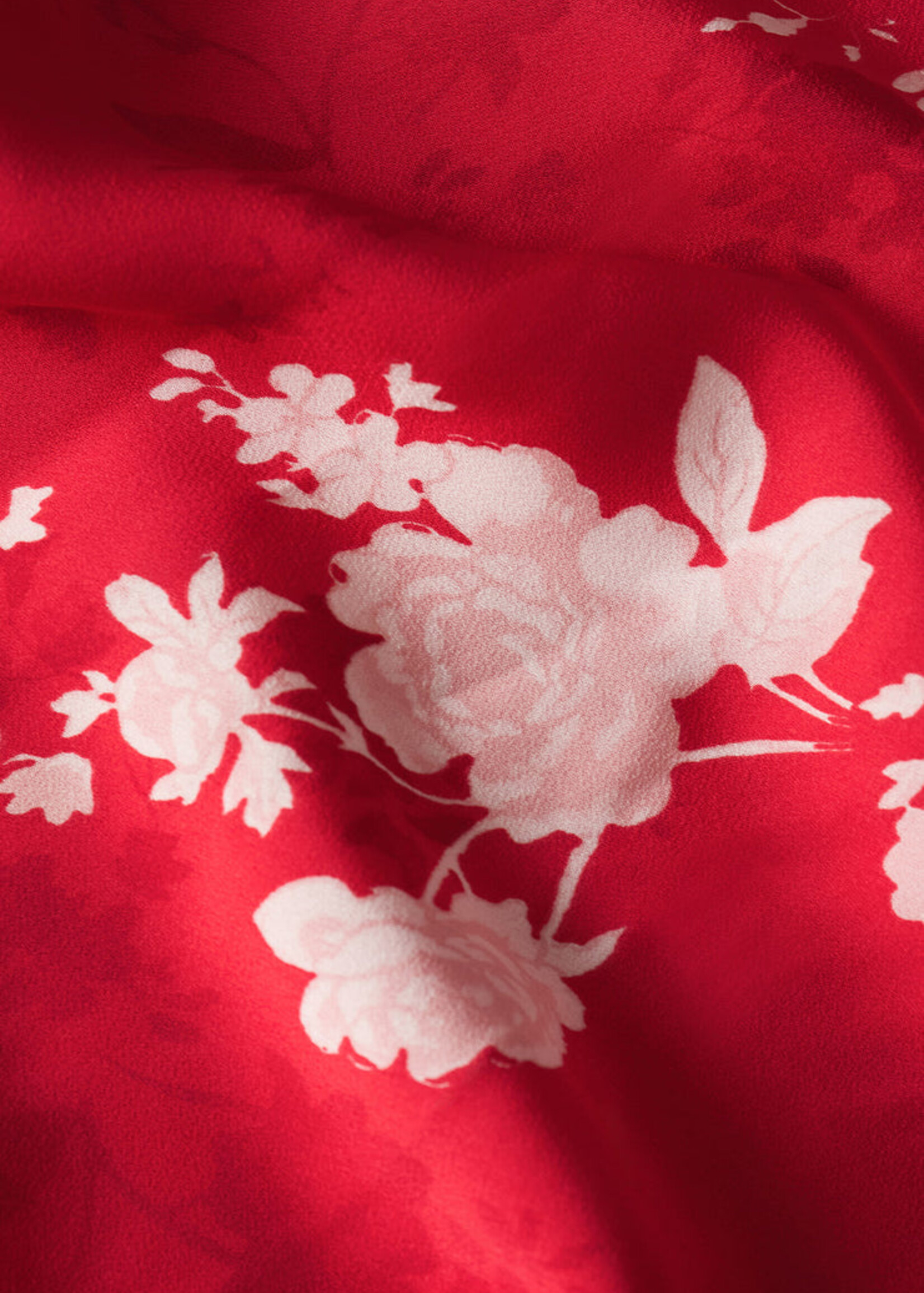 Z-Supply Z-Supply Robe Fleurie Alyse - Rouge