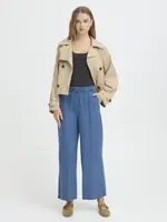 ICHI ICHI IHKate Denim Trousers - Medium Wash